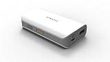 ROMOSS Solo2 4000mAh Portable Charger External Battery Pack Power bank Power Supply Station for iPhone iPad Samsung HTC Motorola Nokia Nexus android cell phone and more