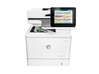 Amazon.com: HP Color LaserJet Enterprise MFP M577f (Renewed): Industrial & Scientific