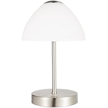 Deco Dome 17" High Touch On-Off Accent Lamp - Table Lamps ...
