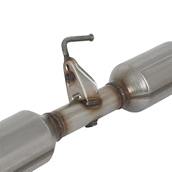 SCITOO 54702 Catalytic Converter Fit For Toyota For