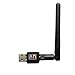 ANEWISH Wireless WiFi USB Dongle Stick Adapter with Antenna 150Mbps 802.11n/g/b for MAG 250 254 255 260 270 275 Iptv OTT Box Jynxbox Skybox Pc Desktop