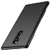 Arkour Sony Xperia 1 Case, Minimalist Ultra Thin Slim Fit Smooth Matte Surface Hard PC Cover for Sony Xperia 1 (Smooth Black)
