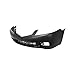 MBI AUTO - Primered, Front Bumper Cover Fascia for 2004 2005 Acura TSX 04 05, AC1000145