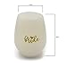 Gift set of 10 Bridesmaids Cups | 1 Maid of Honor, 1 White Bride and 8 Pink Bride Squad Cups with Gold Print | Wedding, Bachelorette and Bridal Party Favors | Bridesmaids Gifts by Mihan Merchandise