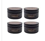 American Crew Classic Pomade 4 Pack 3 Ounces Each