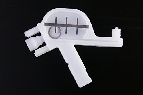 Zetek Pack of 2 Dampers For Epson Stylus Pro 7600/9600 Solvent and Water Printer