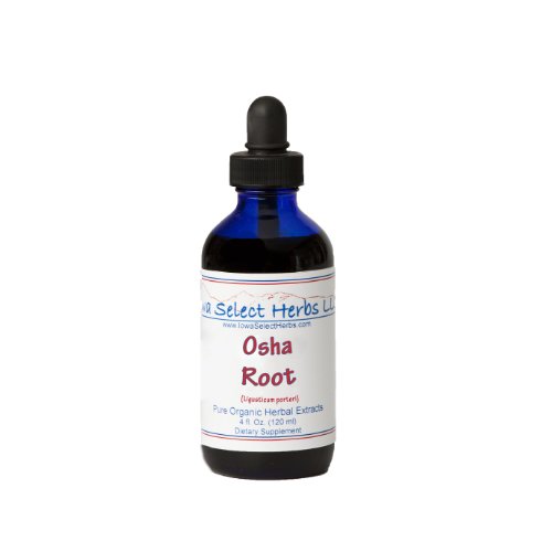 Osha Root Extract 4oz