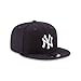 New Era New York Yankees Team Color Basic 9Fifty Snapback Cap Hat Navy Blue 70416578