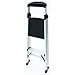 2-Step Aluminum Ultra-Light Step Stool Ladder with Project Tray Top and 225 lb. Capacity, ANSI Type 2 Duty Rating (2 Step)