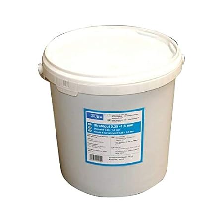 Güde Strahlgut 0,25-1,5mm, 15 kg