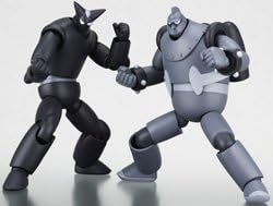 リボルテック 鉄人28号 X ブラックオックス モノクロバージョン Amazon