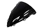 TMS® for Yamaha 2003-2005 YZF R6 / 2006-2009 R6s Tinted Black Smoke Windscreen Windshield