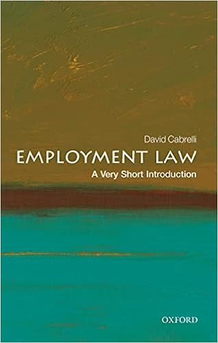 Very Short Introduction