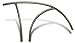 S.R.Smith ART-1004-MG Artisan Series Pool Rail, Stainless Steel