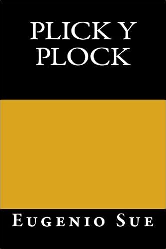 Amazoncom Plick Y Plock Spanish Edition 9781535402743 -