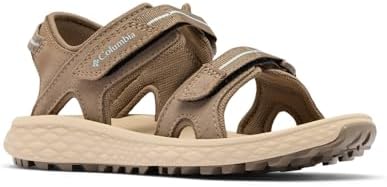 Damen Konos Hiker 2-Riemen Sport- und Outdoor-Sandalen, Wet Sand Marine Light, 39 EU