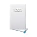 MOCREO Portable Power Bank, 2500mAh Power Charger Pack Built-in Micro-USB Cable for Andorid and a Lightning Adapter for iphone iPad