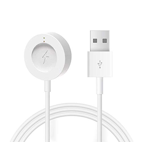 Ripley - Kissmart - Cargador de repuesto para Fossil Gen 5, color blanco