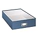 Pioneer Jumbo Scrapbook Storage Box, Sky Blue (2)