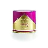 Illume Thai Lily Vanity Tin