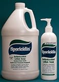Sporicidin Antimicrobial Lotion Soap Gallon Bottle