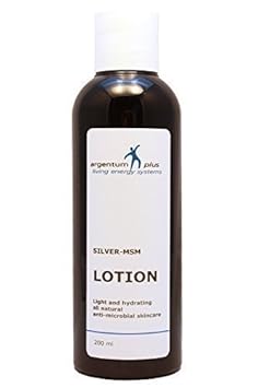 Silber-MSM Lotion 200 ml