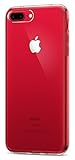 Spigen Ultra Hybrid iPhone 7 Plus Case with Air Cushion Technology and Hybrid Drop Protection for iPhone 7 Plus 2016 - Crystal Clear (Accessory)