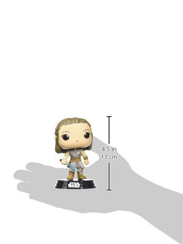 Funko POP! Star Wars: The Last Jedi - Rey - Collectible Figure