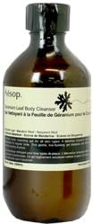 Amazon イソップ Aesop ボディ クレンザー ゼラニウム 0ml 並行輸入品 イソップ ボディソープ 通販
