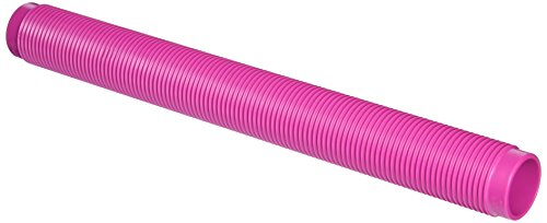 Silikomart Wonder Cakes Collection Decorative Pattern Rolling Pin for Cake Decoration, Stripe