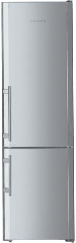CS1410 30" Energy Star Rated Freestanding Right Hinge Bottom Freezer Refrigerator with 14.6 cu. ft. Total Capacity DuoCooling and 3 Glass Refrigerator Shelves in Stainless Steel