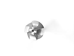 HHIP 5800-4040 1/8" x 1/2" HSS Corner Rounding End