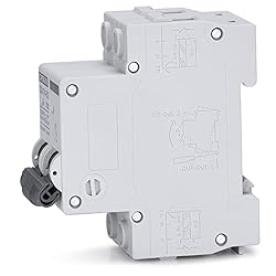 Chtaixi AC Miniature Circuit Breaker, 40 Amp