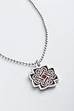 Breaking Benjamin Metal Pendant with Chain Ball Necklace