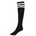 Women's Classic Knee High Striped Socks