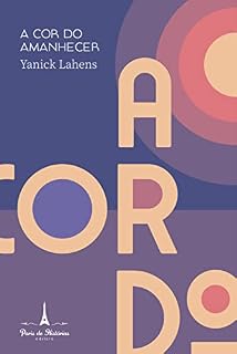 Livro A Cor do Amanhecer