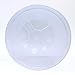 Orchid Pot Plastic Clear Planter - Orchid Pots Premium - 6 inch - Plastic Orchid Pots - Clear Orchid Pots - Orchid Planter - Clear Flower Pot - Orchid Pots Large - Orchid Plant Pot - 5 Pack
