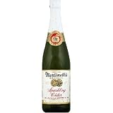 Martinelli's Gold Medal Sparkling Cider (412446) 25.4 oz (Pack of 12)