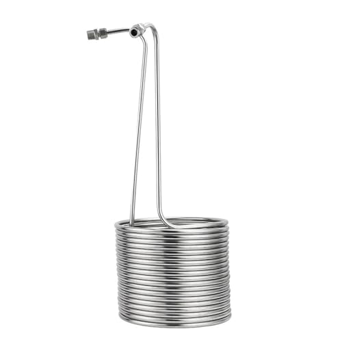 SHIHUANI Stainless Steel Immersion Chiller