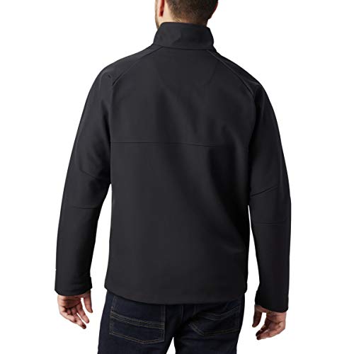 men's heat mode ii softshell jacket