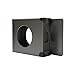 OASIS Gate Lock Box Single Hole 4-1/4