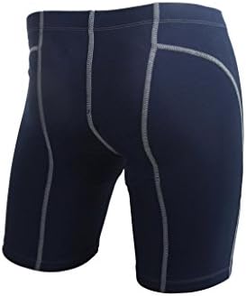 Jaggad Men's Padded Classic Bike Shorts Cycling Bicycle Biking XL