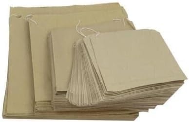 Strung Sandwich Paper Bags - Marent Packaging Wholesale