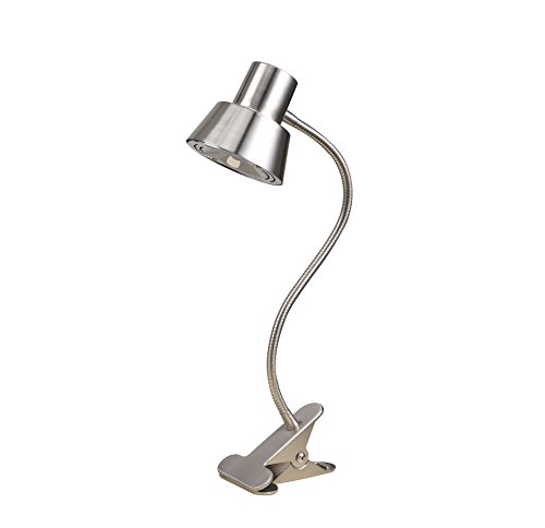 Amazon.com: Tensor 19849-001 14-Inch LED Gooseneck Clip-On ...