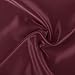 ShopBedding Luxury Satin Pillowcase for Hair – Standard Satin Pillowcase with Zipper, Burgundy (Pillowcase Set of 2) – Blissford