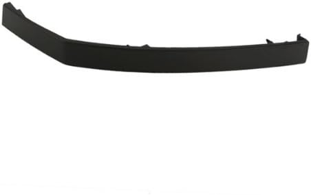 CarPartsDepot, Front Bumper Filler Right (Passenger Side) Retainer Panel ABS Plastic, 346-36107-12 NI1089106 622347S300 by CarPartsDepot