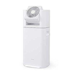 アイリスオーヤマ 除湿機 衣類乾燥 デシカント式 13畳 サーキュレーター付き 除湿器 除湿量 5L IJD-I50-WH ホワイト/グレー