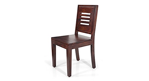 Urban Ladder Capra Dining Chair (Mahogany)