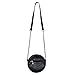 Olivia Miller Smiley with Tongue Emoji Crossbody Handbag with Shoulder Chain Strap - 7