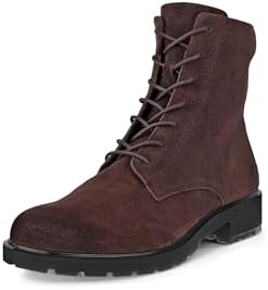 ecco dress classic lace-up ankle boot Amazon.com | ECCO DRESS CLASSIC CHELSEA BUCKLE, BLACK, 4-4.5